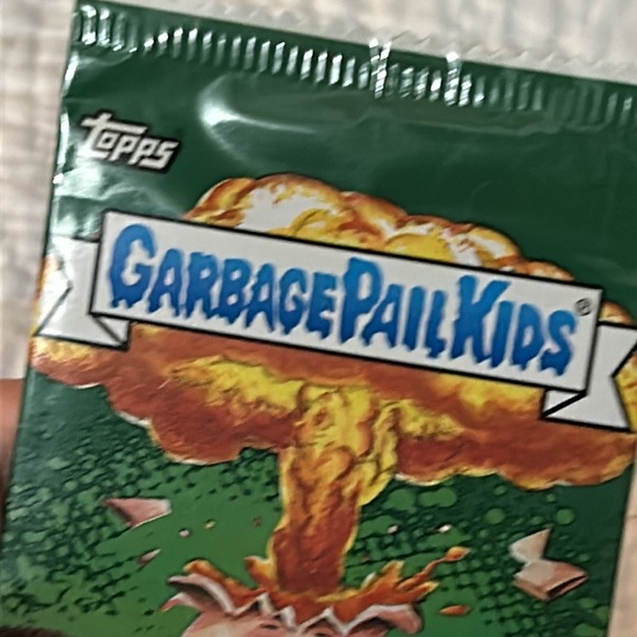 New Unopened Vintage Garbage Pail Kids trading collectors cards & My Lil Pony - Picture 8 of 11